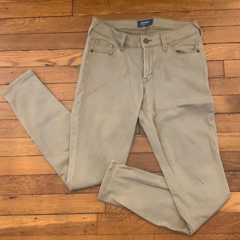 Old Navy Rockstar Jeggings - Picture 3 of 5